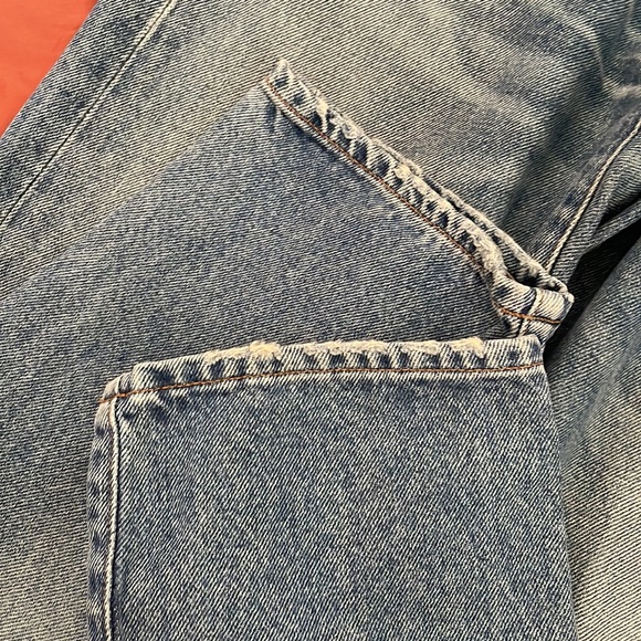 Citizens of Humanity Premium Vintage Dree Crop High Rise Slim Straight - Picture 11 of 11